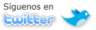 Síguenos en twitter
