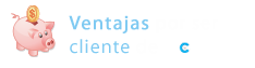 Ventajas de ser cliente de Arcadina